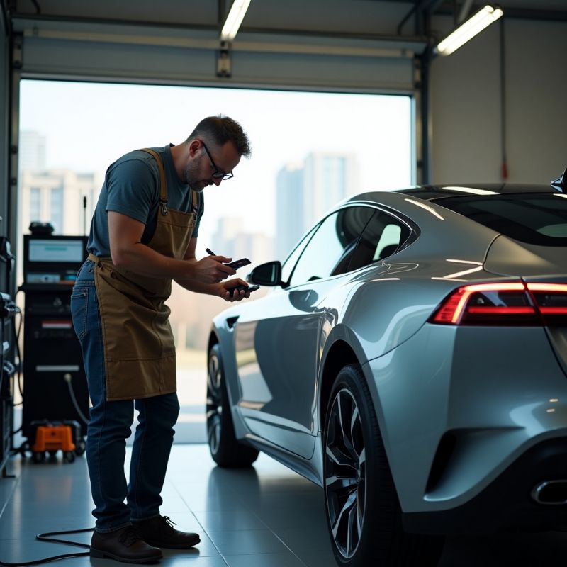 A guide to EV battery health checks - Featured Image