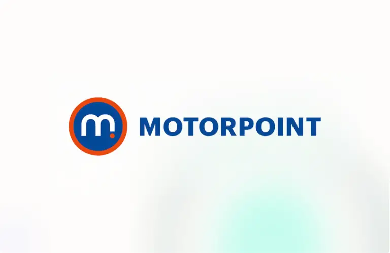 Motorpoint logo – case study