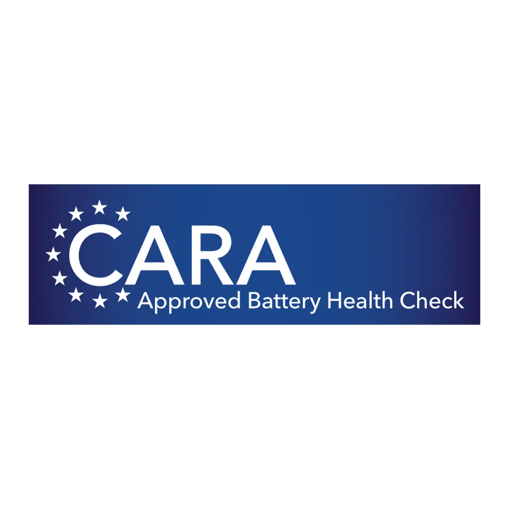 CARA accreditation logo