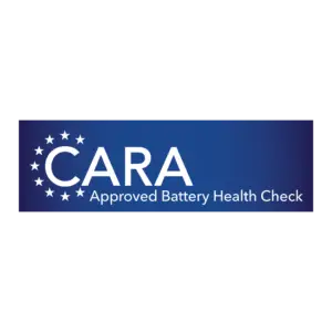 CARA accreditation logo