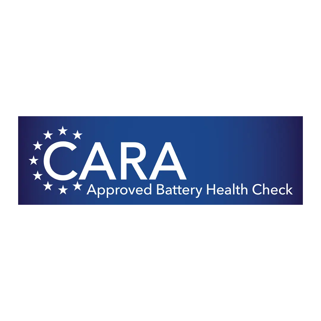 CARA accreditation logo