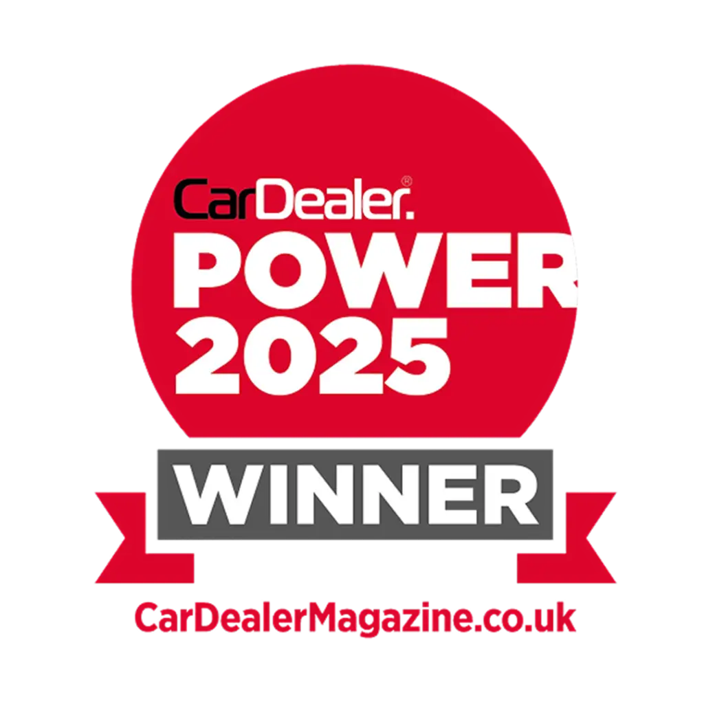 Car Dealer Power 2025 winner logo