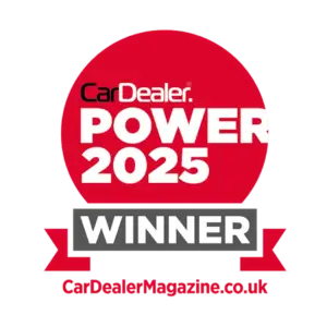 Car Dealer Power 2025 winner logo