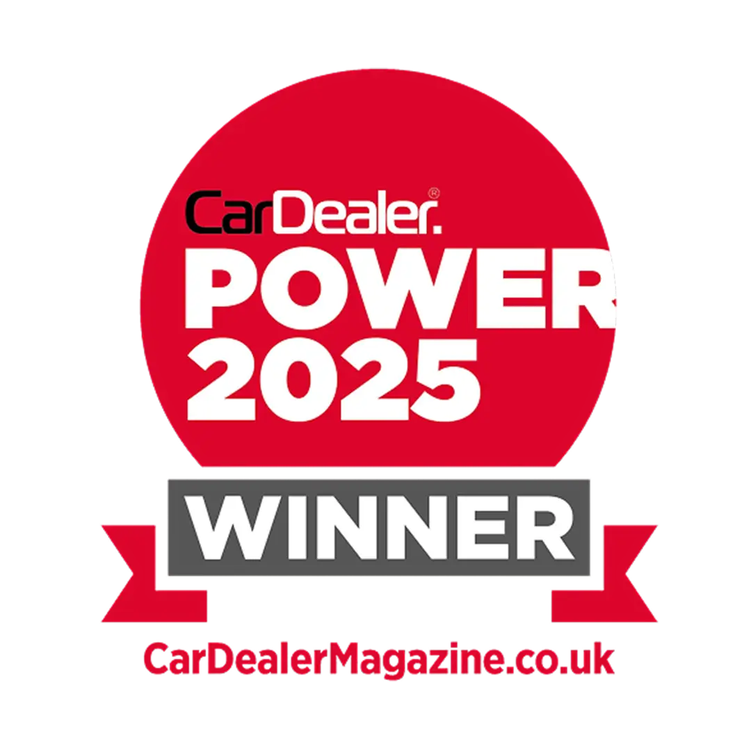 Car Dealer Power 2025 winner logo