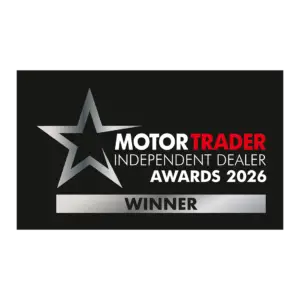 Motor Trader Industry Awards logo