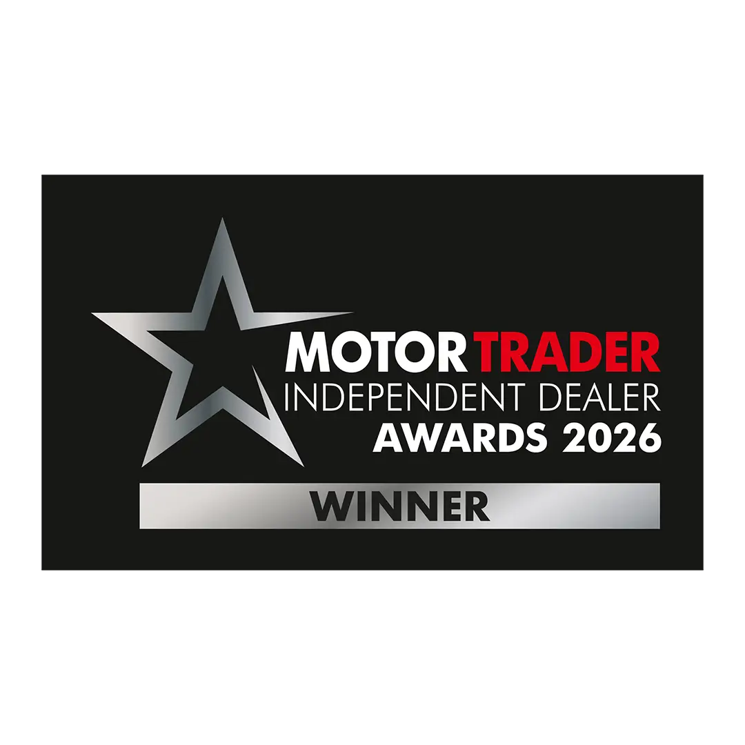 Motor Trader Industry Awards logo