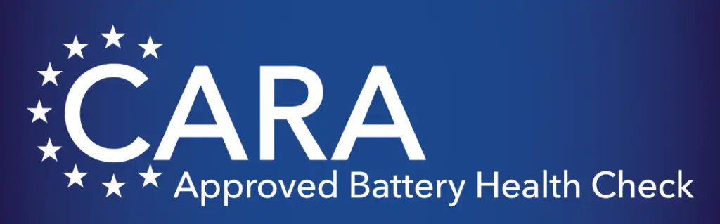 CARA accreditation logo