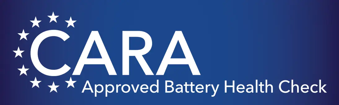 CARA accreditation logo