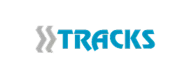 Tracks Suzuki Logo